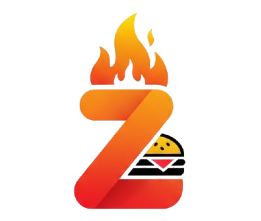 Zaiqa Café Logo